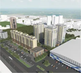 ЖК Сосновый бор - фото 4