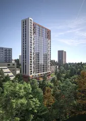 ЖК Time Park Apartments - фото 11