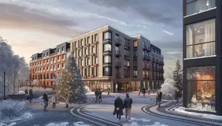 ЖК Резиденция МОН на Чернышевского - фото 5