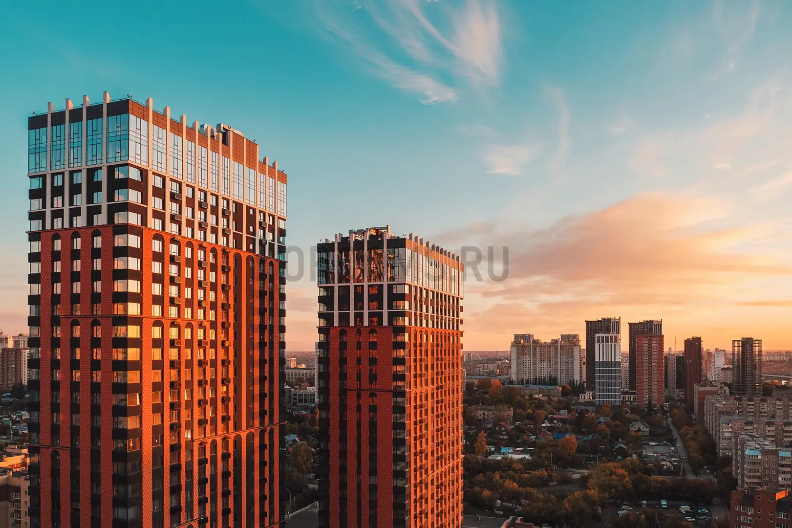 ЖК ТИХОМИРОВ | id-14278 ЖК ТИХОМИРОВ - новостройка бизнес-класса | id-14278