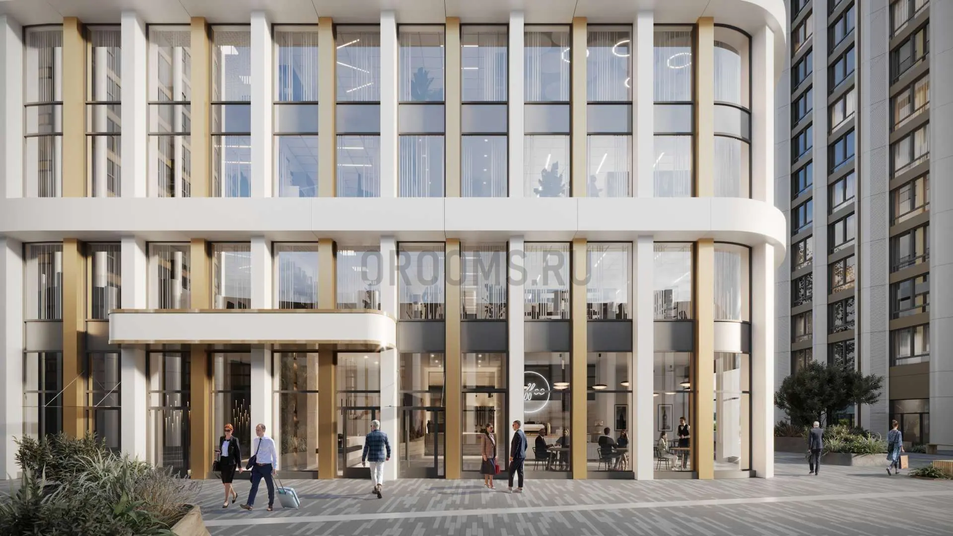 МФК FREEDOM | фото 2 | id-17695 МФК FREEDOM - новостройка комфорт-класса | фото 2 | id-17695