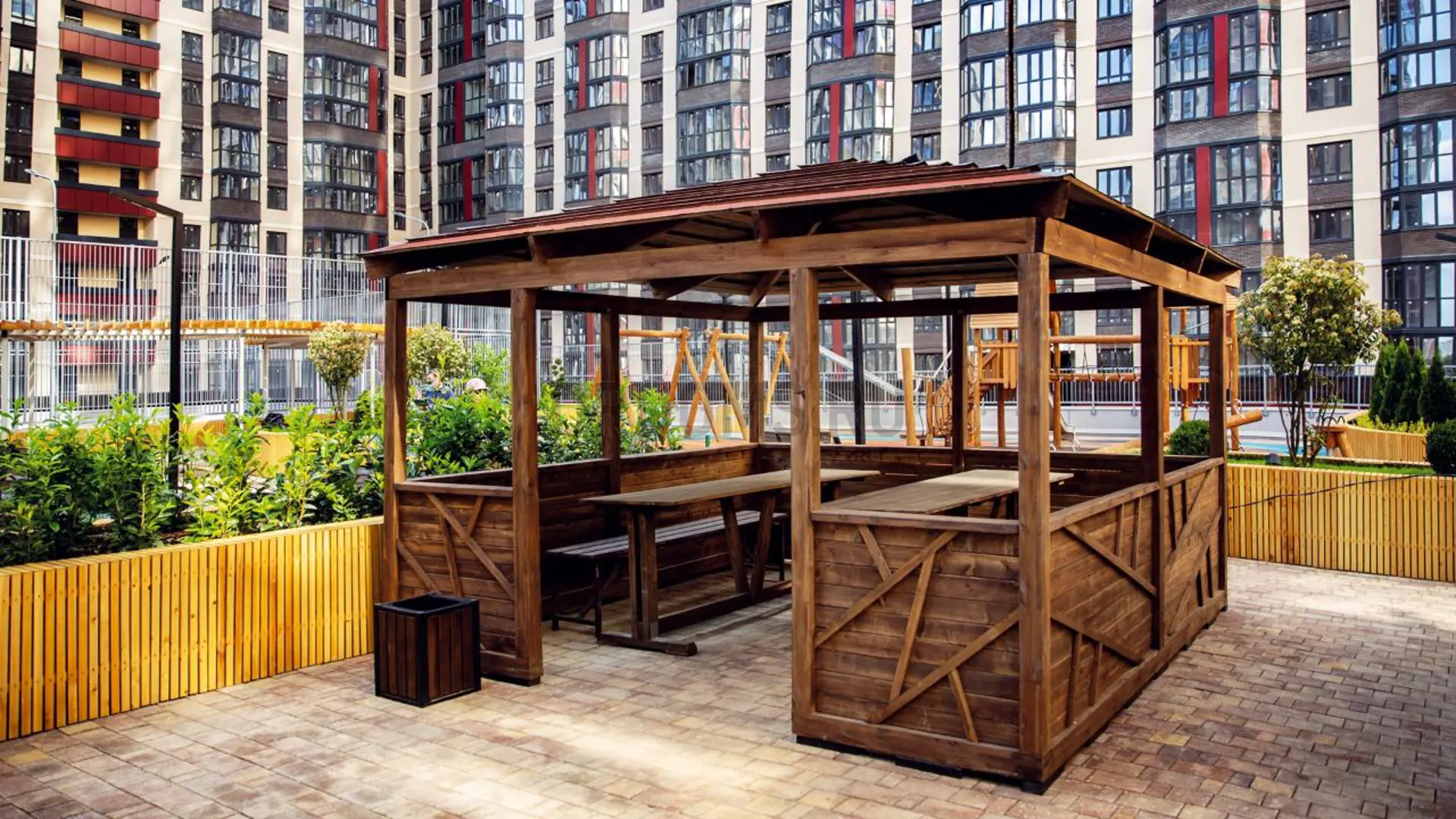 ЖК ЛЮБИМОВО | фото 8 | id-14761 ЖК ЛЮБИМОВО - новостройка комфорт-класса | фото 8 | id-14761