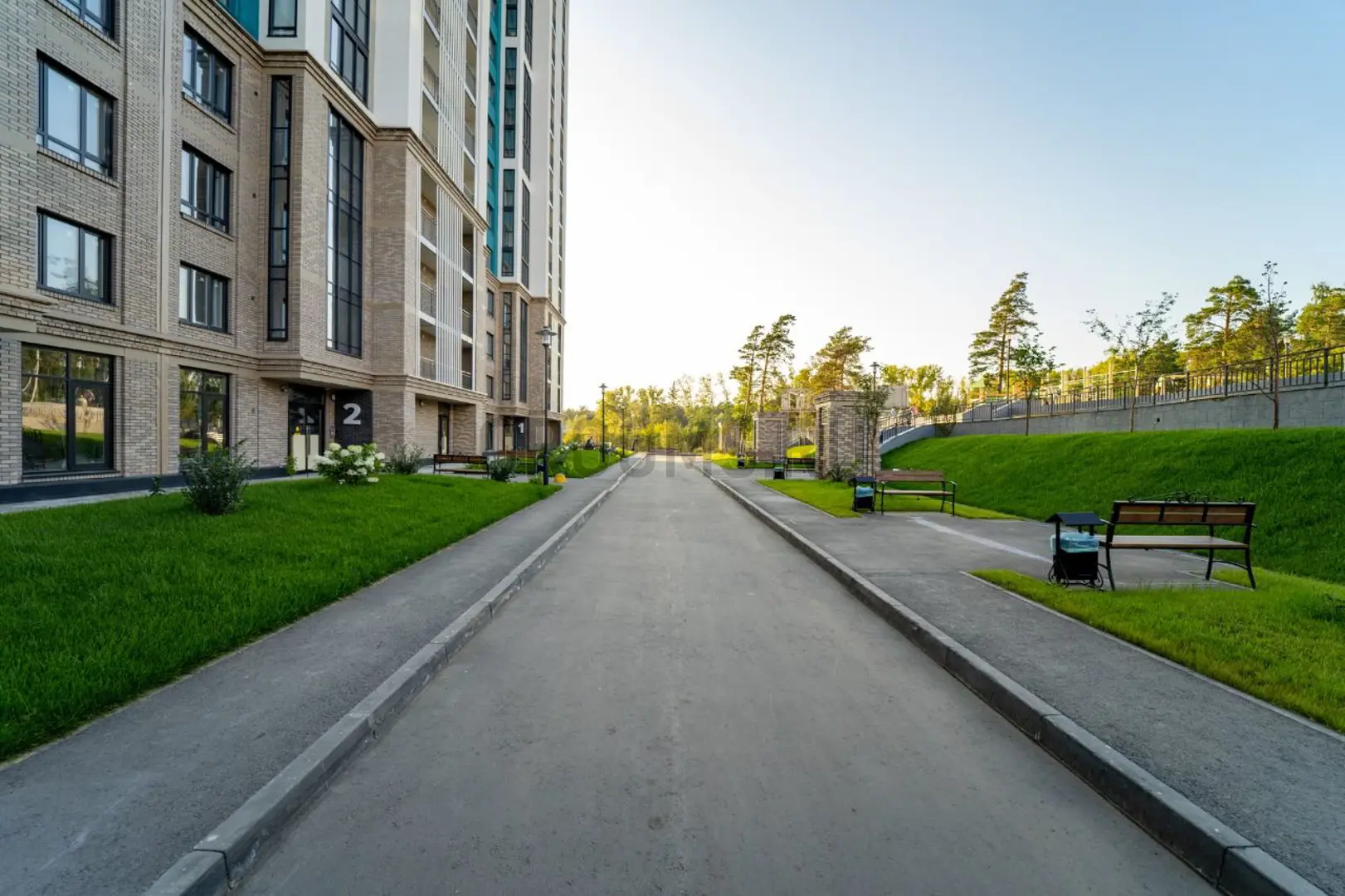 ЖК БИРЮЗОВАЯ ЖЕМЧУЖИНА | фото 14 | id-2692 ЖК БИРЮЗОВАЯ ЖЕМЧУЖИНА - новостройка комфорт-класса | фото 14 | id-2692