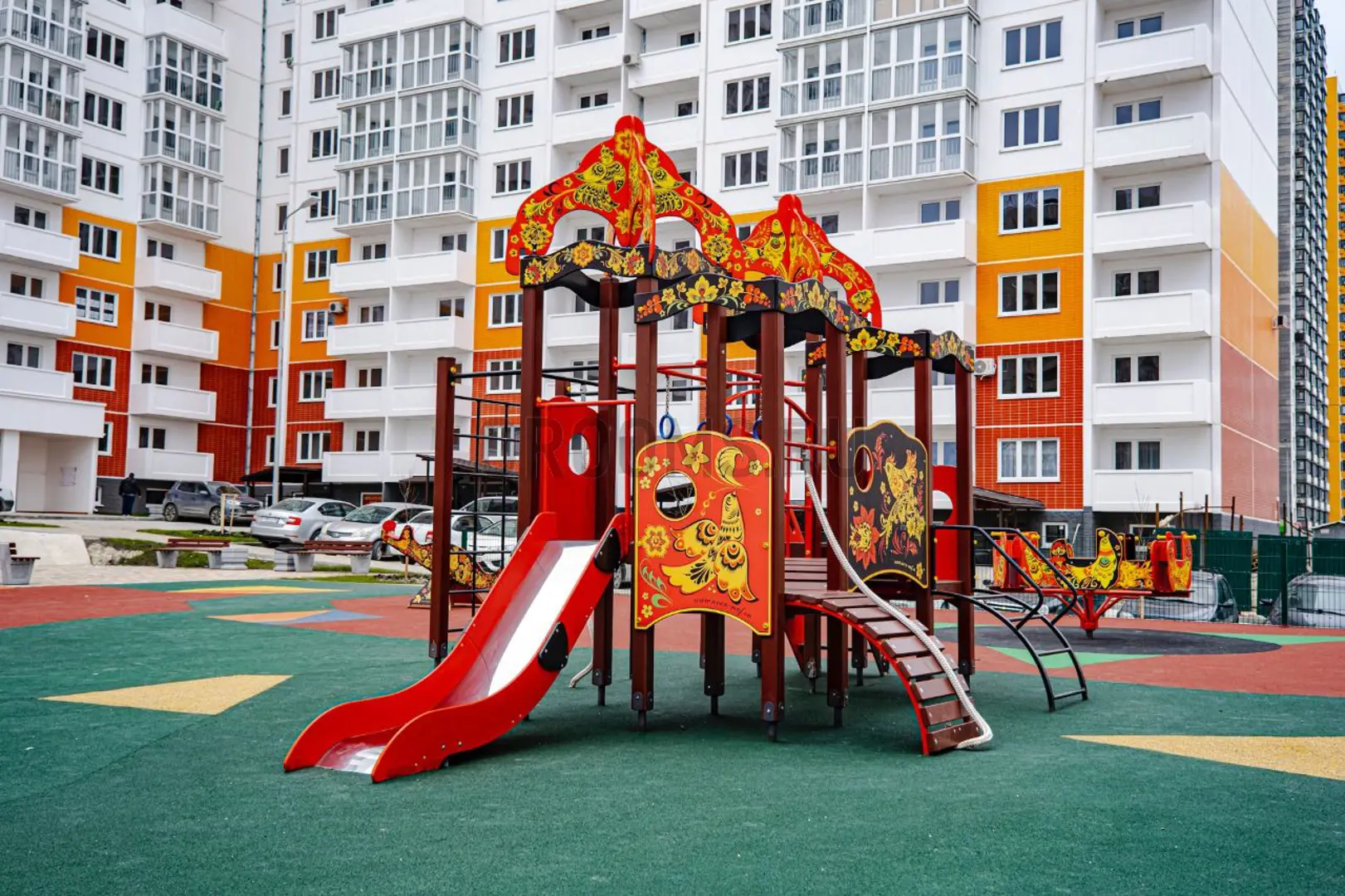 ЖК АЛЕКСИНО | фото 5 | id-14087 ЖК АЛЕКСИНО - новостройка эконом-класса | фото 5 | id-14087