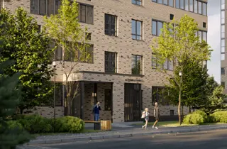 ЖК Квартал на Игарской - фото 17