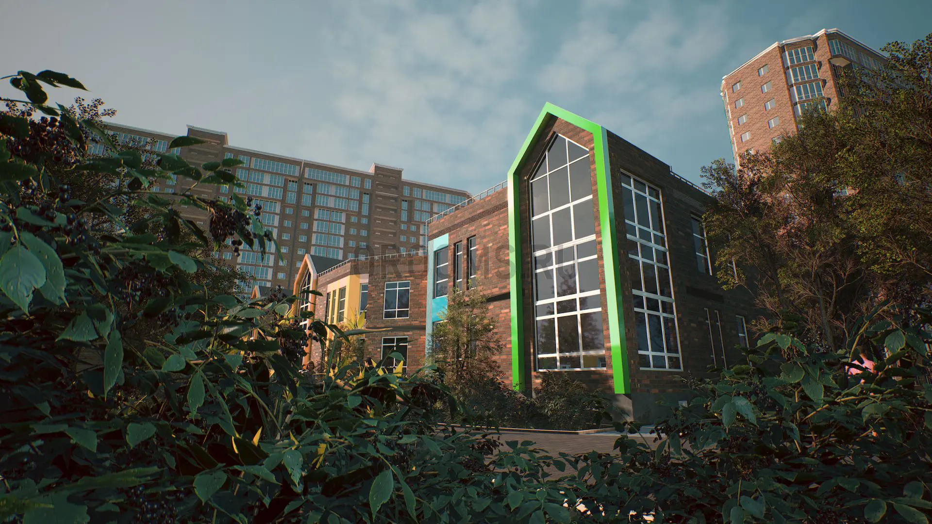 ЖК СЕГОДНЯ | фото 7 | id-13631 ЖК СЕГОДНЯ - новостройка комфорт-класса | фото 7 | id-13631