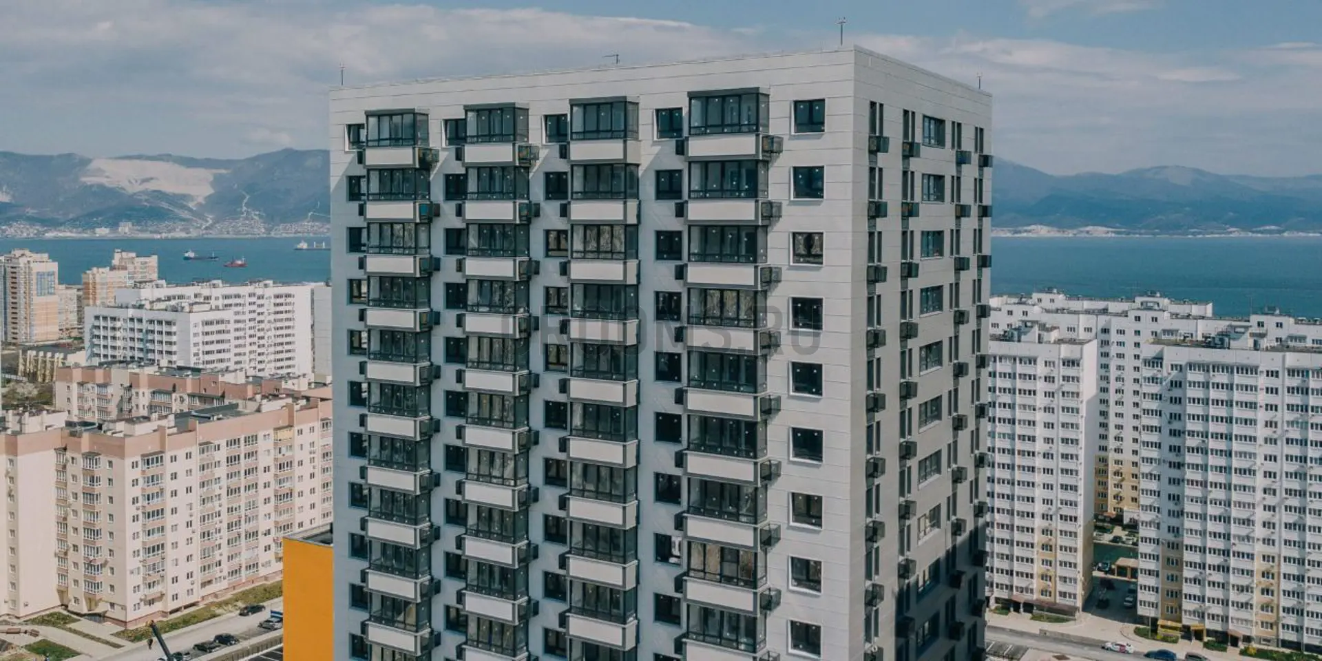 ЖК ЧЕРНОМОРСКИЙ | фото 13 | id-14258 ЖК ЧЕРНОМОРСКИЙ - новостройка комфорт-класса | фото 13 | id-14258