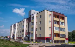 ЖК Радужный город - фото 1