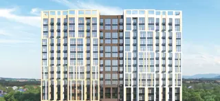 1-комн. кв. 47,1м² , 6 этаж - фото 4