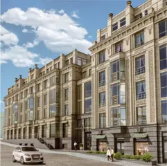 ЖК Odette - фото 1