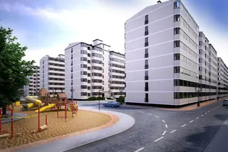 ЖК Сити - фото 3