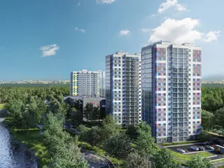 ЖК Green - фото 1