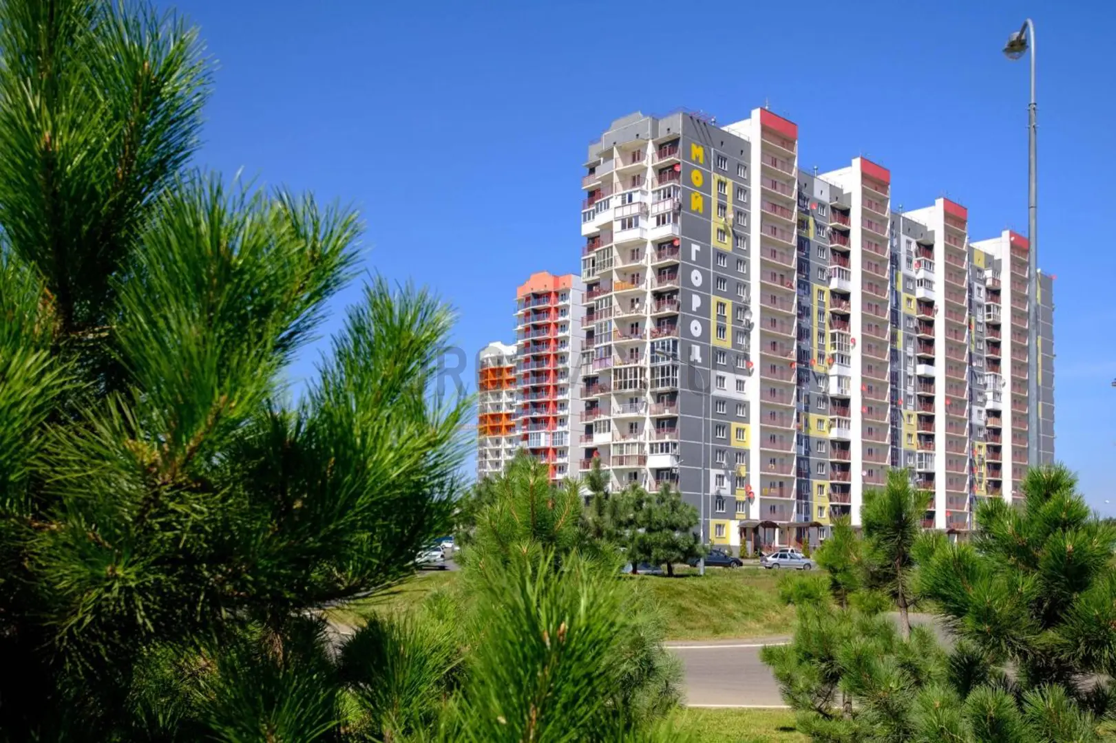 ЖК МОЙ ГОРОД | фото 6 | id-14399 ЖК МОЙ ГОРОД - новостройка комфорт-класса | фото 6 | id-14399