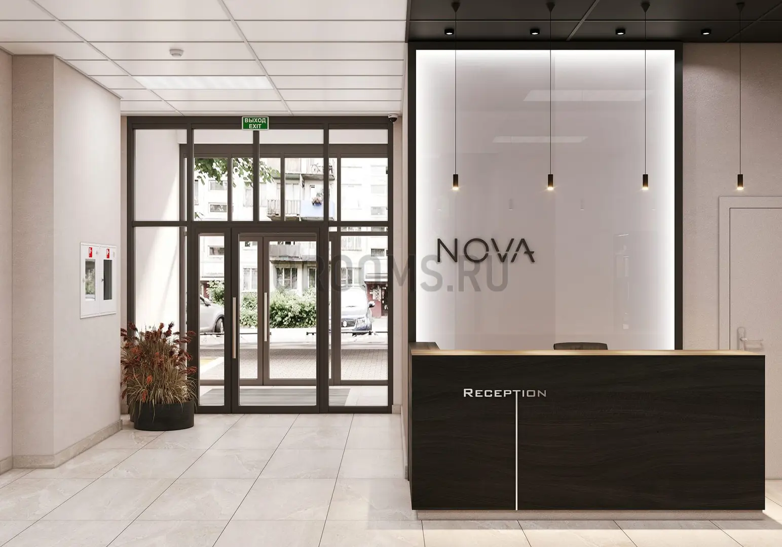 ЖК NOVAAPART | фото 6 | id-16003 ЖК NOVAAPART - новостройка комфорт-класса | фото 6 | id-16003