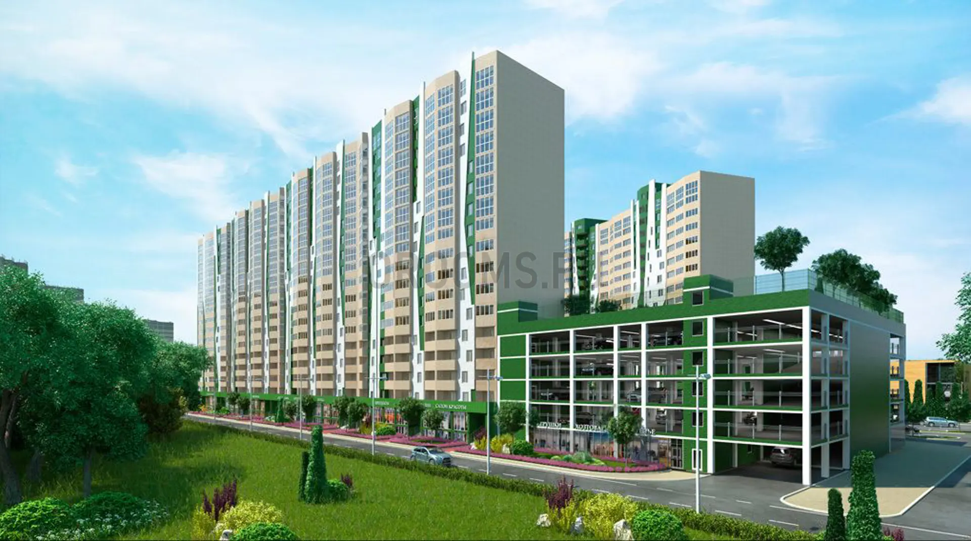 ЖК ГАРАНТИЯ | фото 9 | id-13620 ЖК ГАРАНТИЯ - новостройка комфорт-класса | фото 9 | id-13620