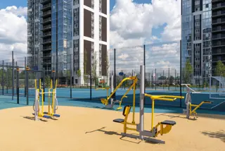 ЖК Станция Спортивная - фото 7