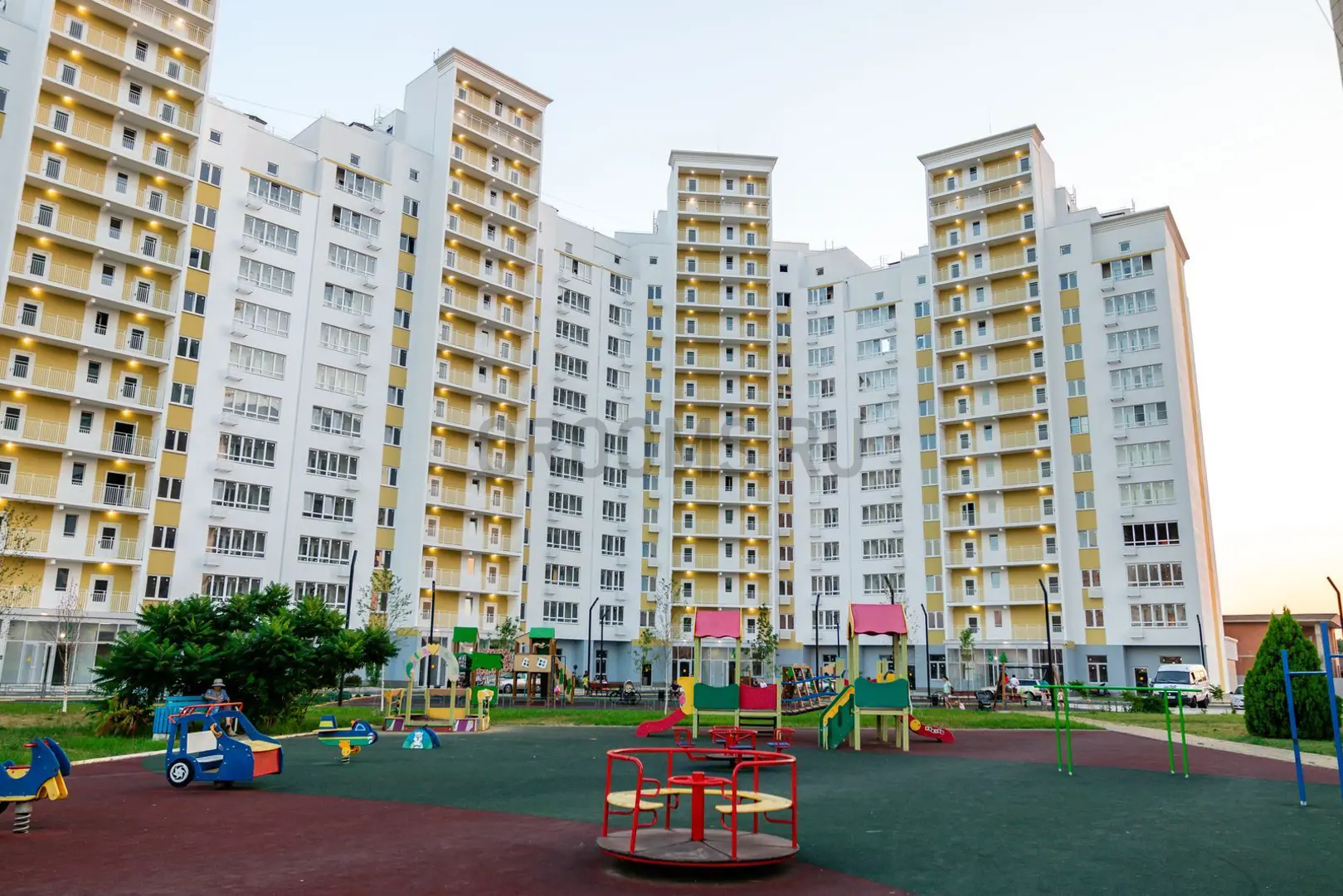 ЖК ЗЕЛЕНОДАР | фото 26 | id-14177 ЖК ЗЕЛЕНОДАР - новостройка комфорт-класса | фото 26 | id-14177