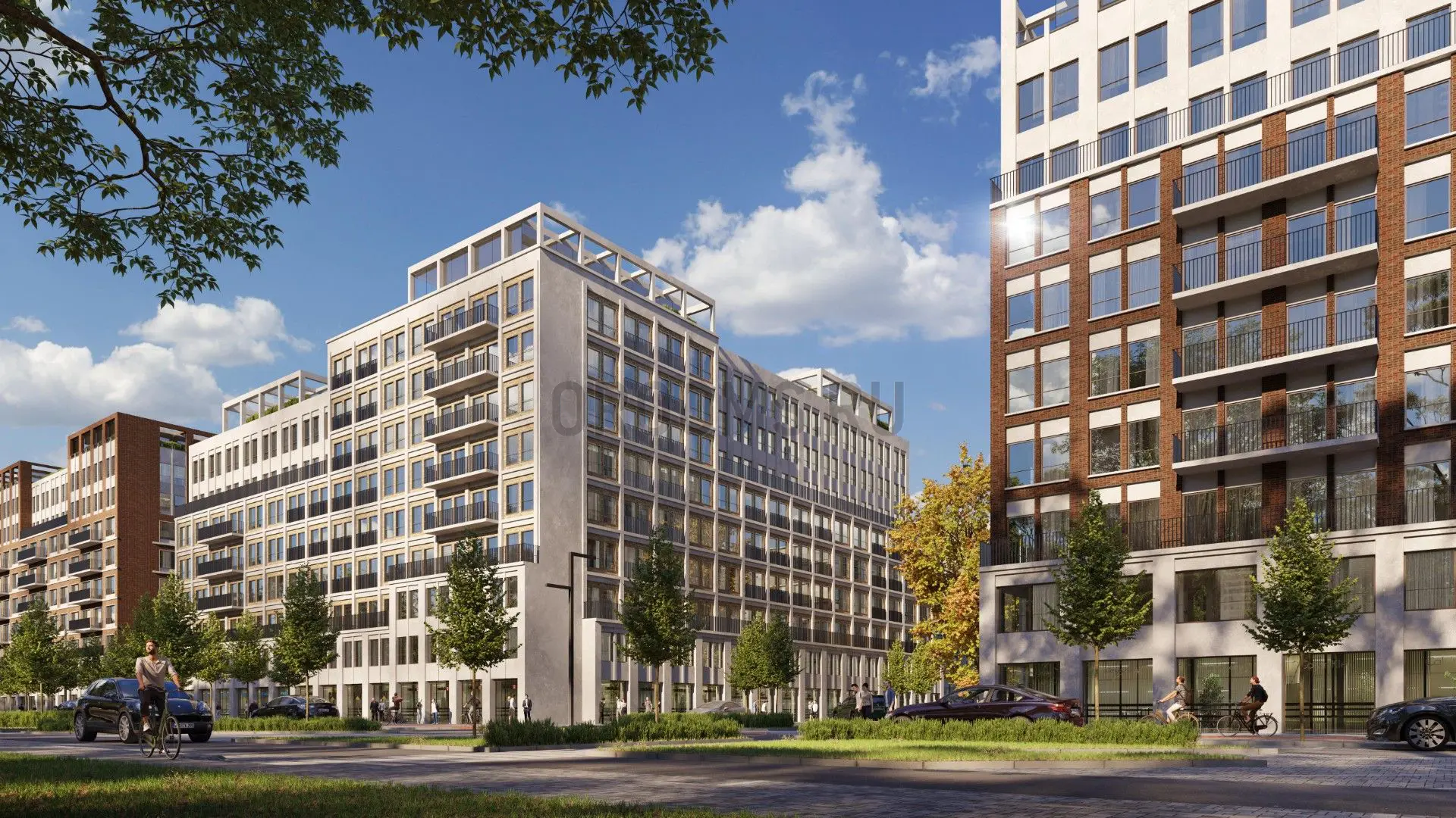 ЖК ПШЕНИЦА | id-13248 ЖК ПШЕНИЦА - новостройка эконом-класса | id-13248