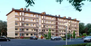 ЖК Лорис Парк - фото 1