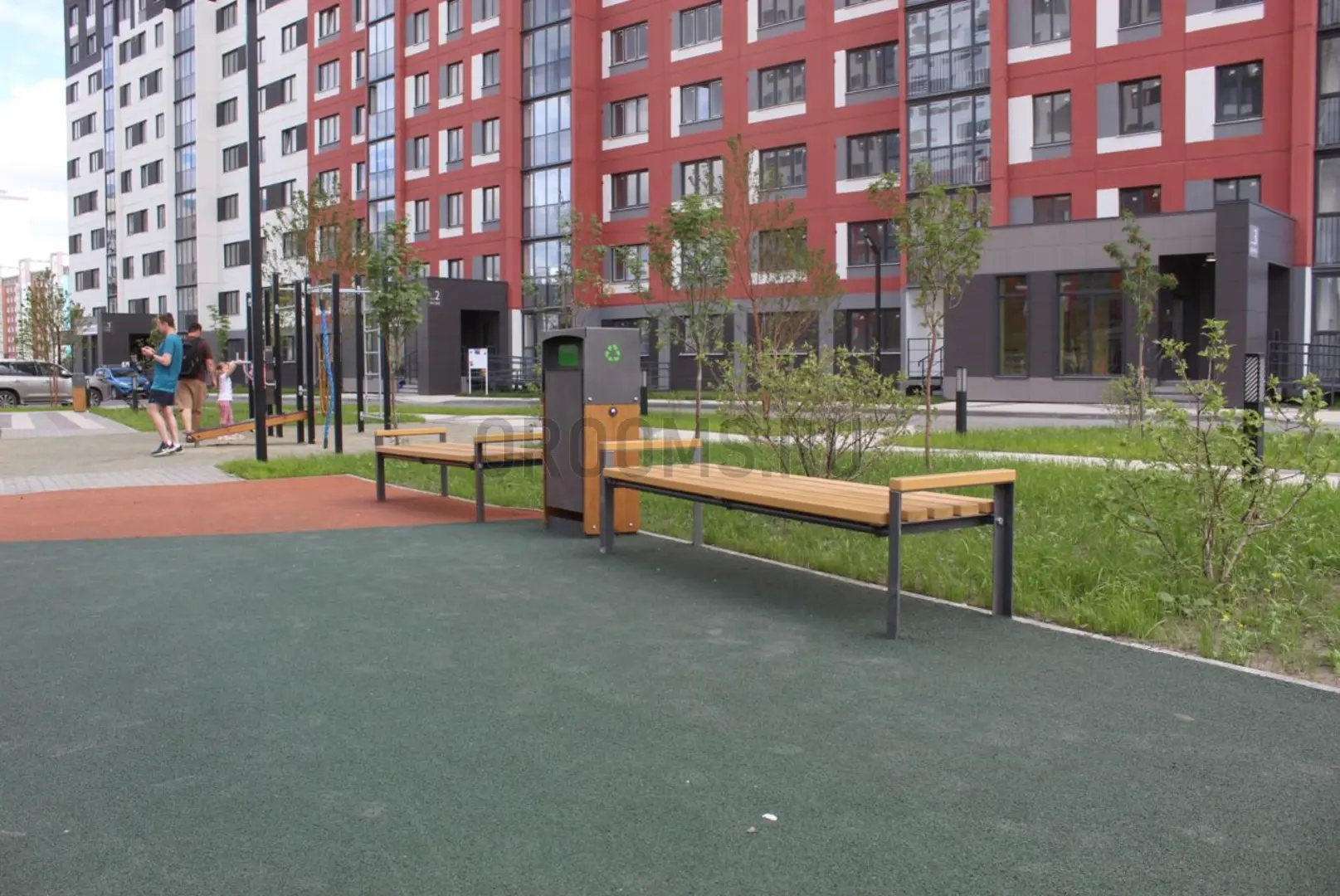 ЖК ЧИСТАЯ СЛОБОДА | фото 2 | id-16202 ЖК ЧИСТАЯ СЛОБОДА - новостройка комфорт-класса | фото 2 | id-16202