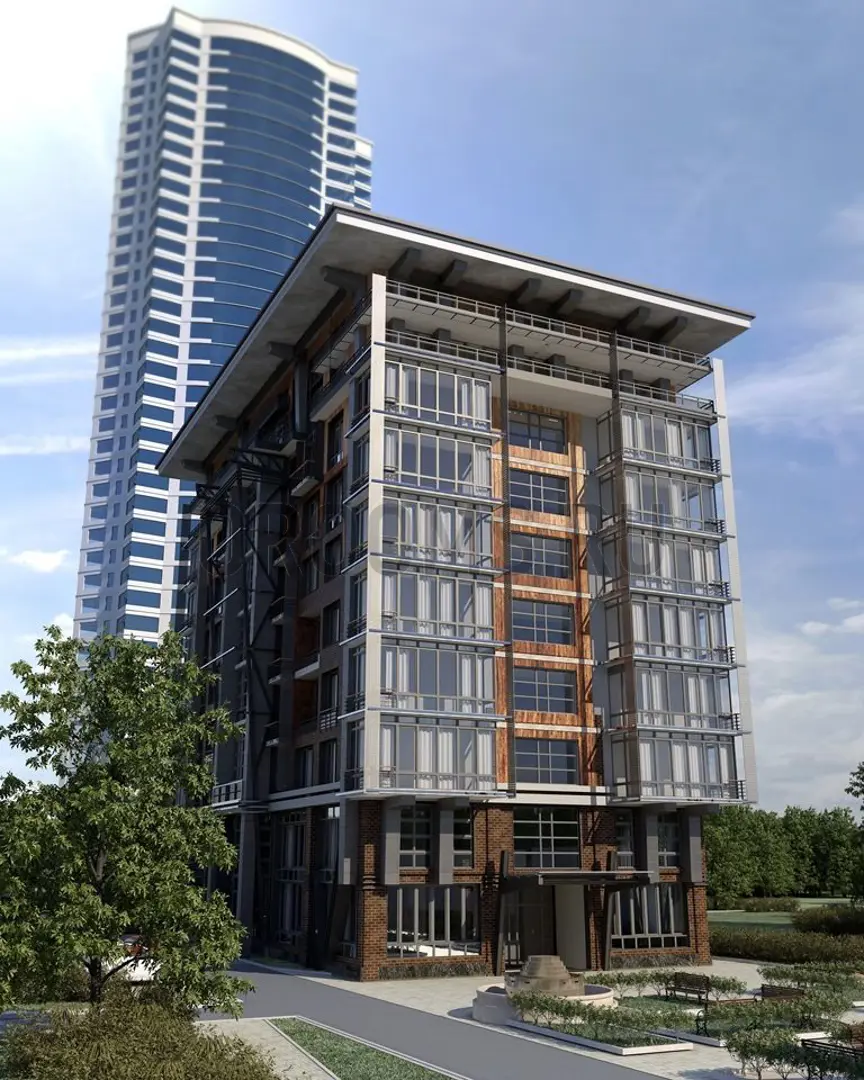 ЖК ГРИНВИЧ | фото 4 | id-17894 ЖК ГРИНВИЧ - новостройка бизнес-класса | фото 4 | id-17894