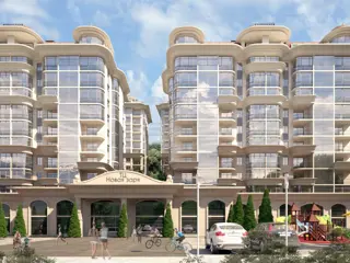 ЖК Новая Заря - фото 1