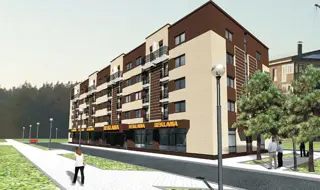 ЖК Европейский - фото 2