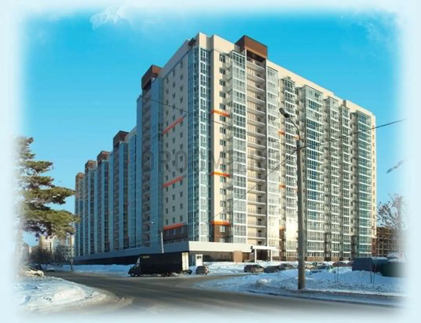 ЖК РОМАНТИКА | фото 4 | id-13600 ЖК РОМАНТИКА - новостройка комфорт-класса | фото 4 | id-13600