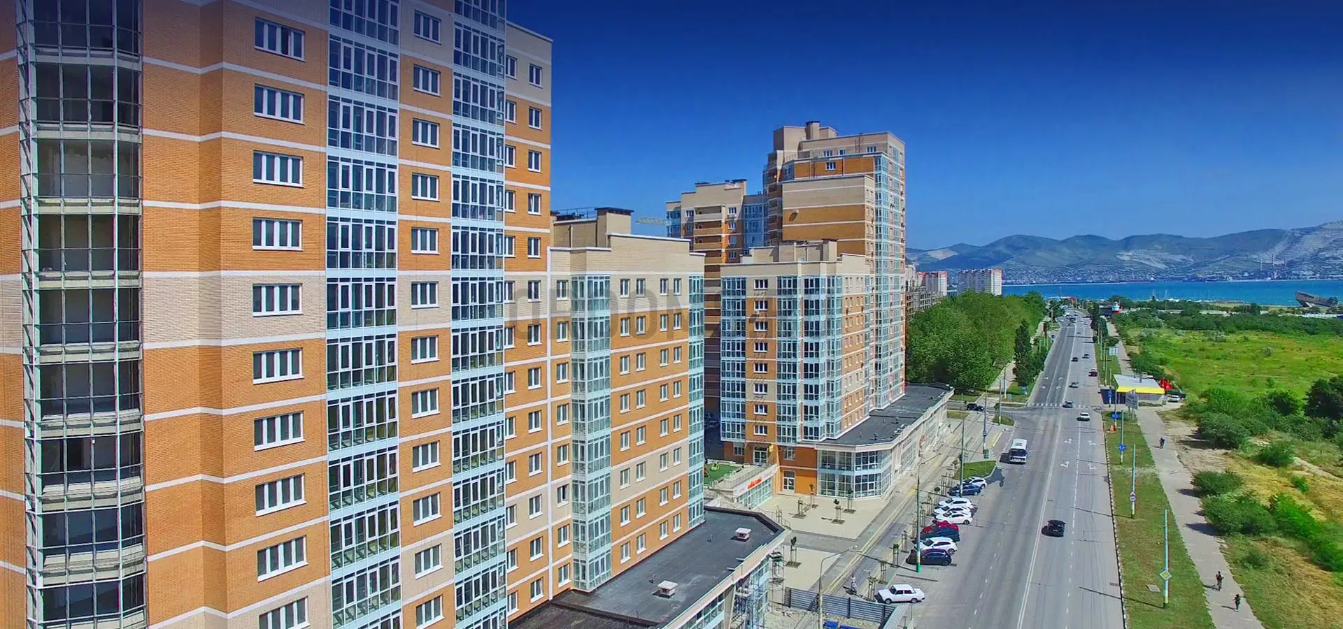 ЖК НА ПР. ЛЕНИНА | фото 2 | id-16364 ЖК НА ПР. ЛЕНИНА - новостройка комфорт-класса | фото 2 | id-16364