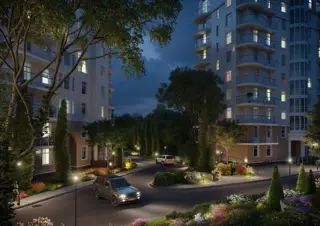 ЖК Солнечный город - фото 9