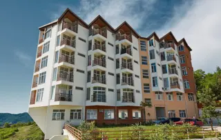 ЖК Серебряный бор - фото 1