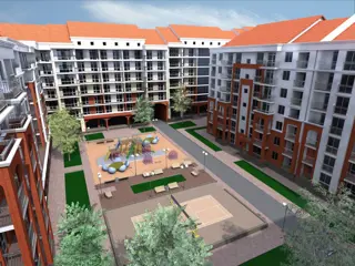 ЖК Алые Паруса - фото 3