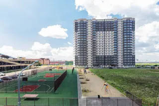 ЖК Тополиная Топольковая - фото 1