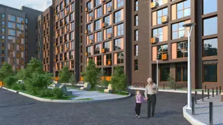 ЖК Красное яблоко - фото 1