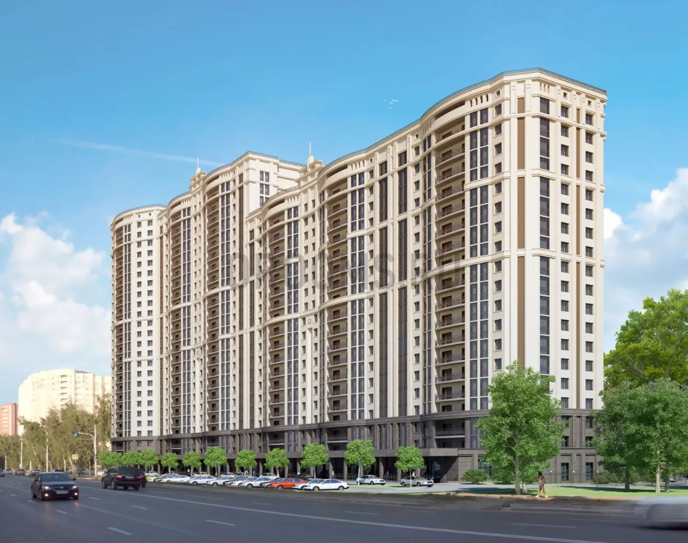 ЖК ЗАЕЛЬЦОВСКИЙ | id-2653 ЖК ЗАЕЛЬЦОВСКИЙ - новостройка бизнес-класса | id-2653