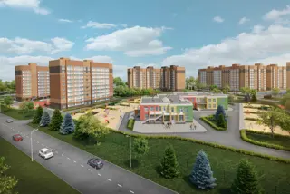 ЖК Радужный-2 - фото 6