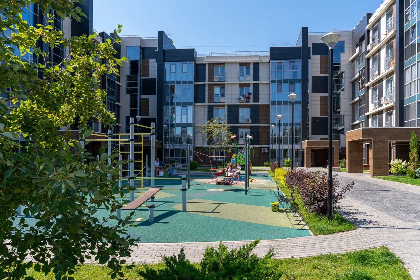 ЖК ВРЕМЕНА ГОДА | фото 7 | id-13831 ЖК ВРЕМЕНА ГОДА - новостройка комфорт-класса | фото 7 | id-13831