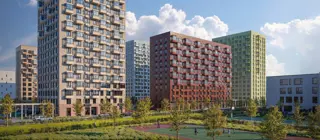 ЖК Нокса парк - фото 8