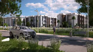 ЖК Мадрид парк 2 - фото 1