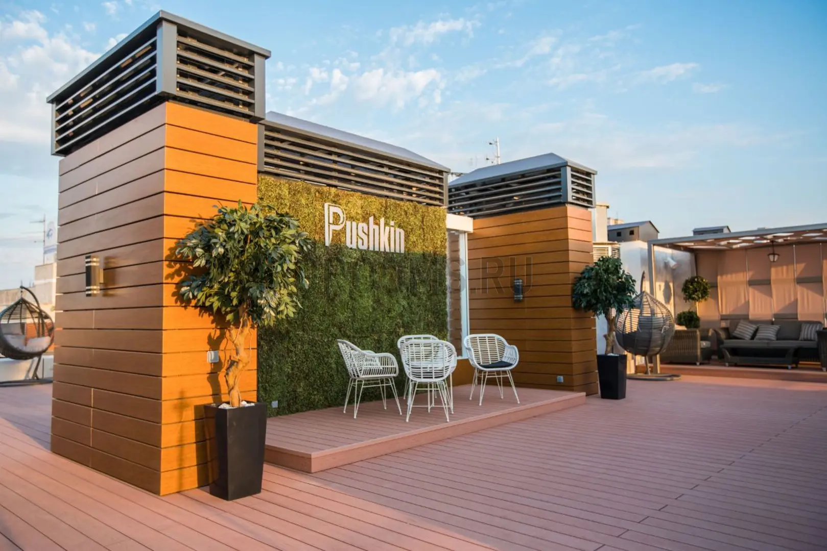 ЖК PUSHKIN APARTMENTS & LOFT | фото 8 | id-14061 ЖК PUSHKIN APARTMENTS & LOFT - новостройка элтиного класса | фото 8 | id-14061