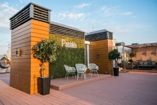 ЖК Pushkin Apartments & Loft - фото 8