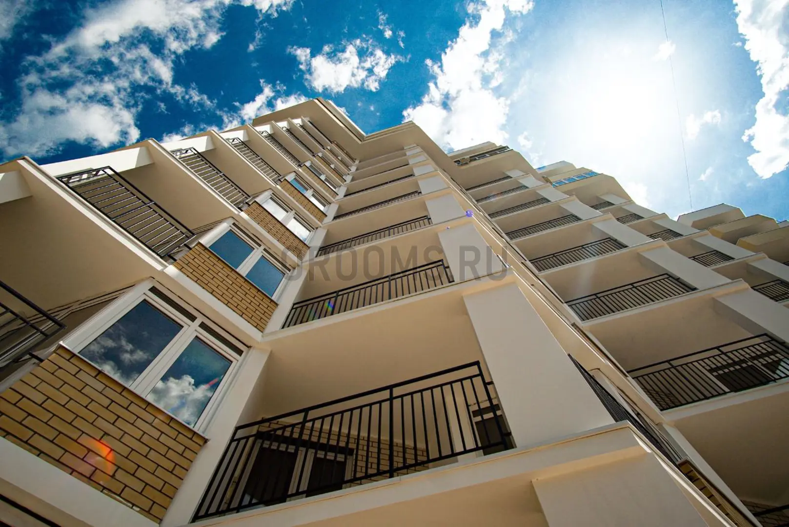 ЖК ЛАЗАРЕВСКОЕ | фото 4 | id-14210 ЖК ЛАЗАРЕВСКОЕ - новостройка комфорт-класса | фото 4 | id-14210