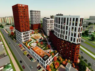 ЖК Крыловка парк - фото 6