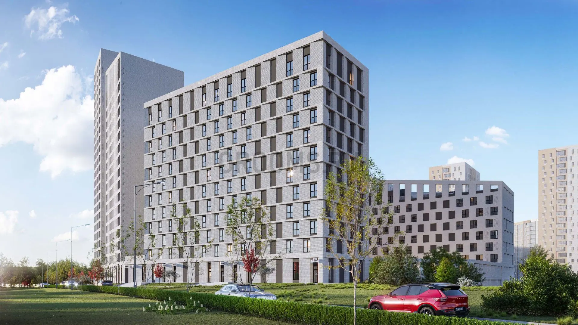 ЖК УНАЙ | фото 20 | id-21062 ЖК УНАЙ - новостройка бизнес-класса | фото 20 | id-21062