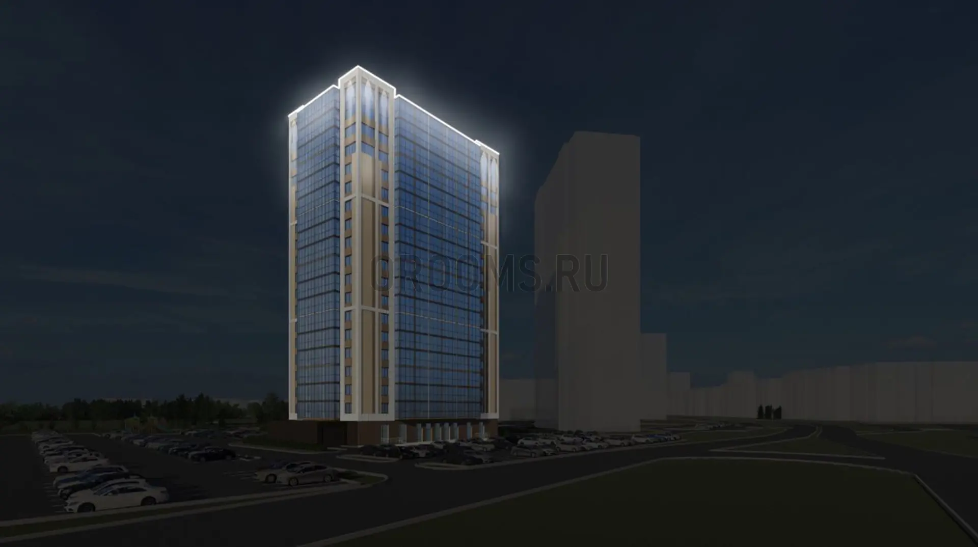 ЖК КАМА | фото 2 | id-17687 ЖК КАМА - новостройка комфорт-класса | фото 2 | id-17687