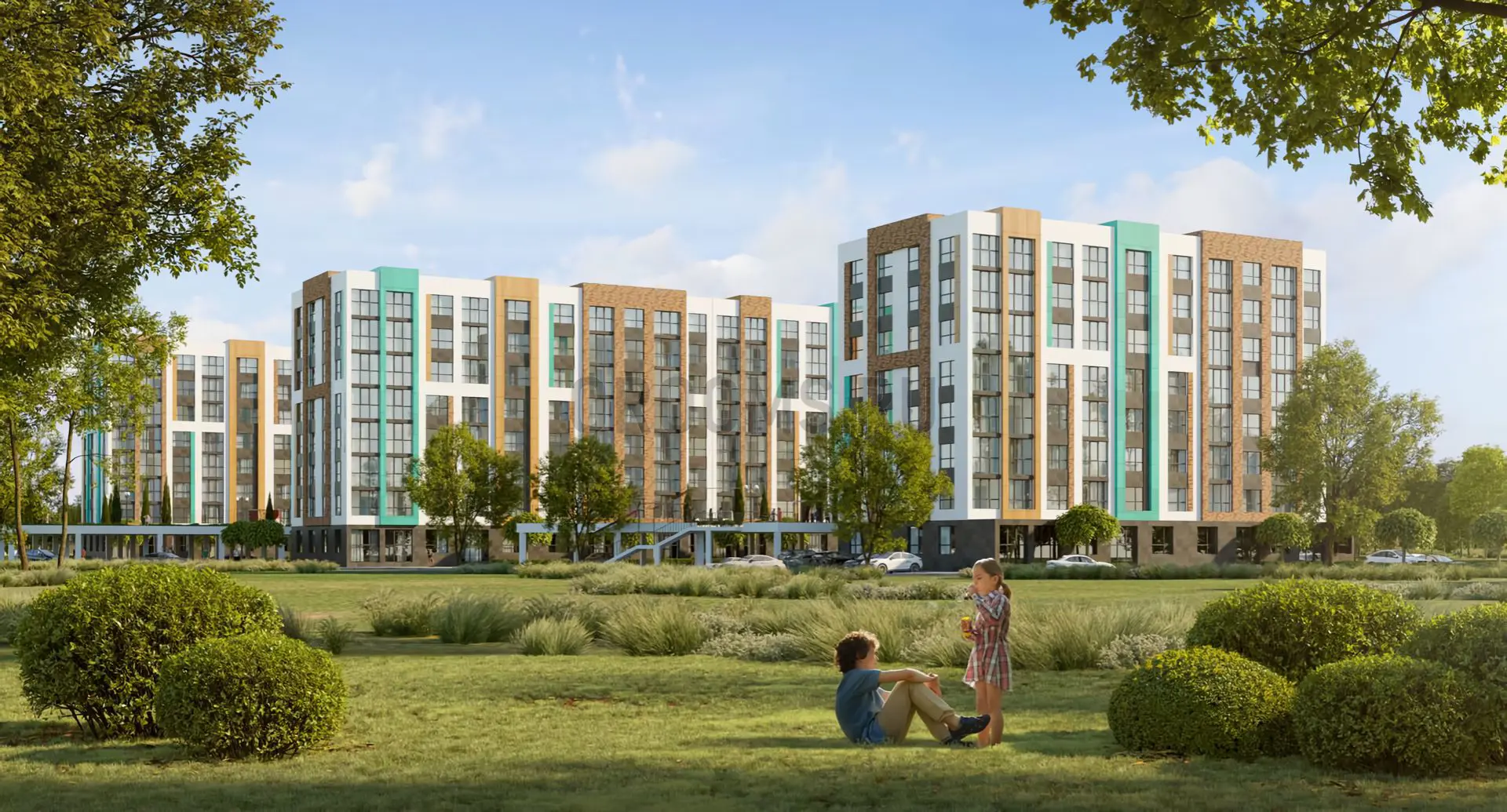 ЖК ONE LOVE | id-16042 ЖК ONE LOVE - новостройка комфорт-класса | id-16042