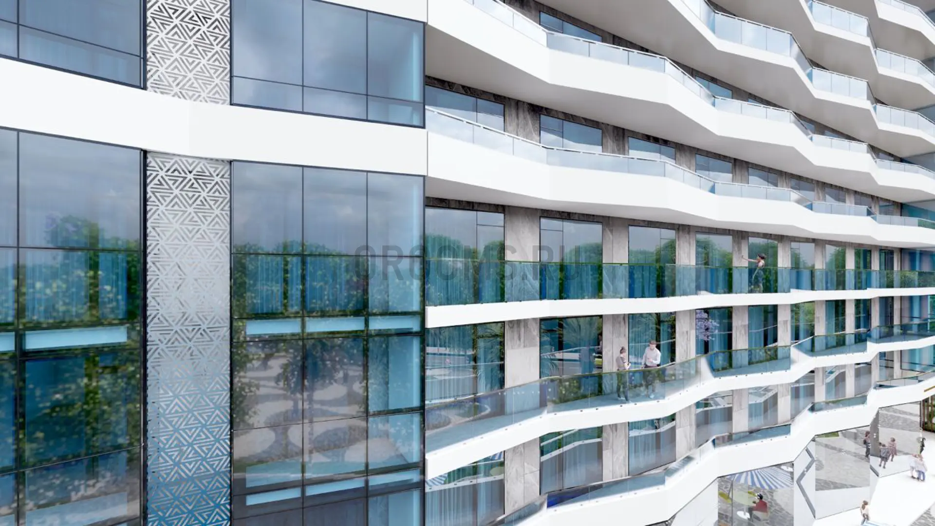 ЖК ФАЗОТРОН | фото 4 | id-14271 ЖК ФАЗОТРОН - новостройка бизнес-класса | фото 4 | id-14271