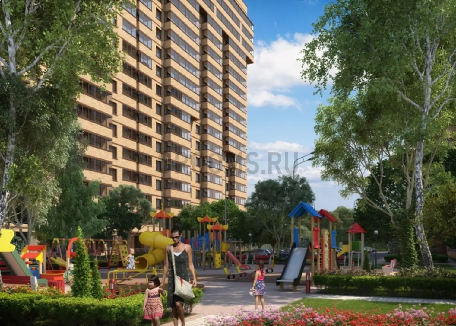 ЖК ГАРАНТ | фото 4 | id-14936 ЖК ГАРАНТ - новостройка эконом-класса | фото 4 | id-14936