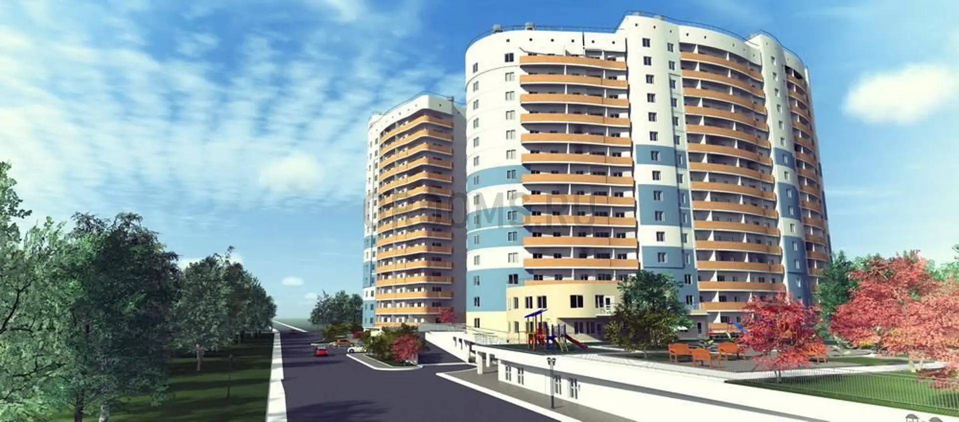 ЖК РАДОНЕЖ | id-13464 ЖК РАДОНЕЖ - новостройка комфорт-класса | id-13464