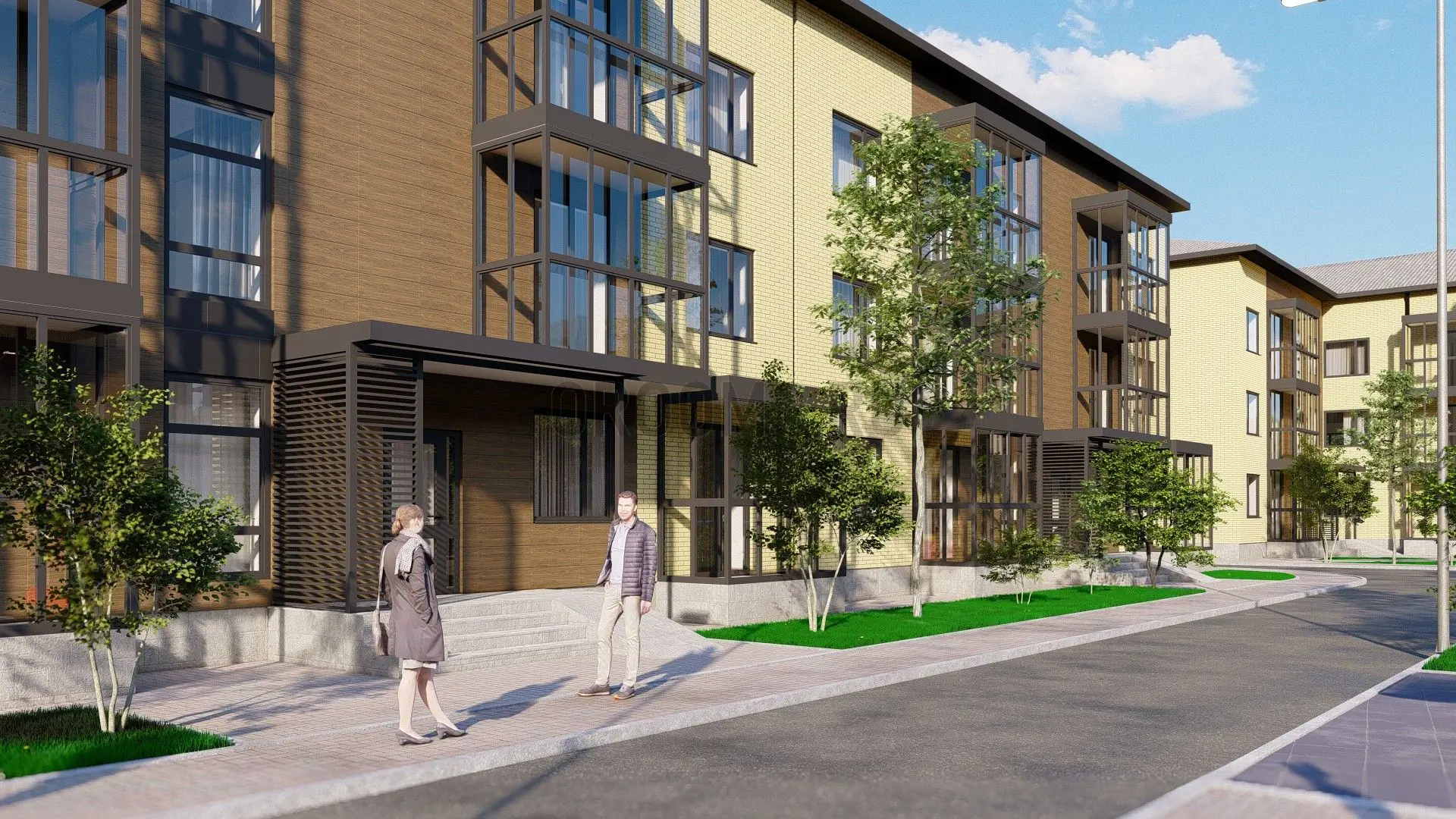 ЖК NOVA VITA | фото 7 | id-16295 ЖК NOVA VITA - новостройка эконом-класса | фото 7 | id-16295